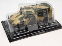 Авто легенды CCCР модель ГАЗ 233036 Тигр СПМ 2 в коробке блистере без журнала