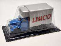 Автомобиль на службе модель ГАЗ 51А Мясо в коробке блистере без журнала