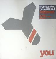 Пластинка виниловая Mantra. Lydia Rhodes Away . 300 мм. Excellent