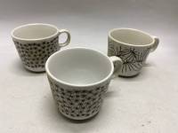 Чашки 3 шт IKEA