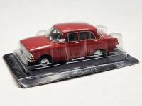 Авто легенды СССР модель Москвич 412 в коробке-блистере без журнала