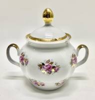 Сахарница Рига СССР есть скол см фото