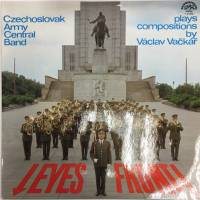 Пластинка виниловая , Eyes Front! Supraphon 300 мм. (Сост. отл.)