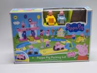 Парковочная Свинки Пеппы трек