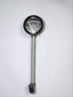 Манометр МД 227 с чехлом
