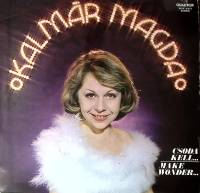 Пластинка виниловая Магда Калмар Песни и арии из оперетт Qualiton 300 мм. Excellent