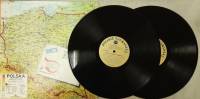 Набор виниловых пластинок (2 шт) , Music from Poland Мелодия 300 мм. (Сост. отл.)