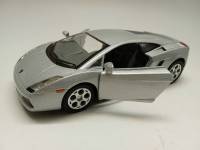 Модель авто 1:32 Lamborghini Gallardo Kinsmart без коробки
