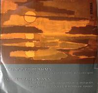 Пластинка виниловая И. Брамс Р. Шуман Сонаты для скрипки и ф-но Э. Морбитцер Д. Цехлин Мелодия 300 м