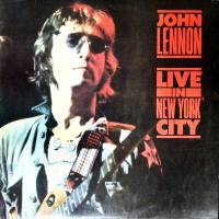 Пластинка виниловая , Live in New York city EMI 300 мм. (Сост. отл.)