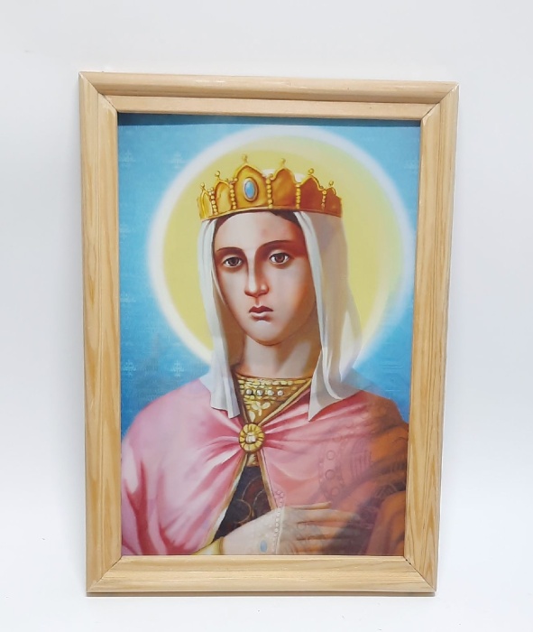 Икона, стереоизображение (сост. на фото)
