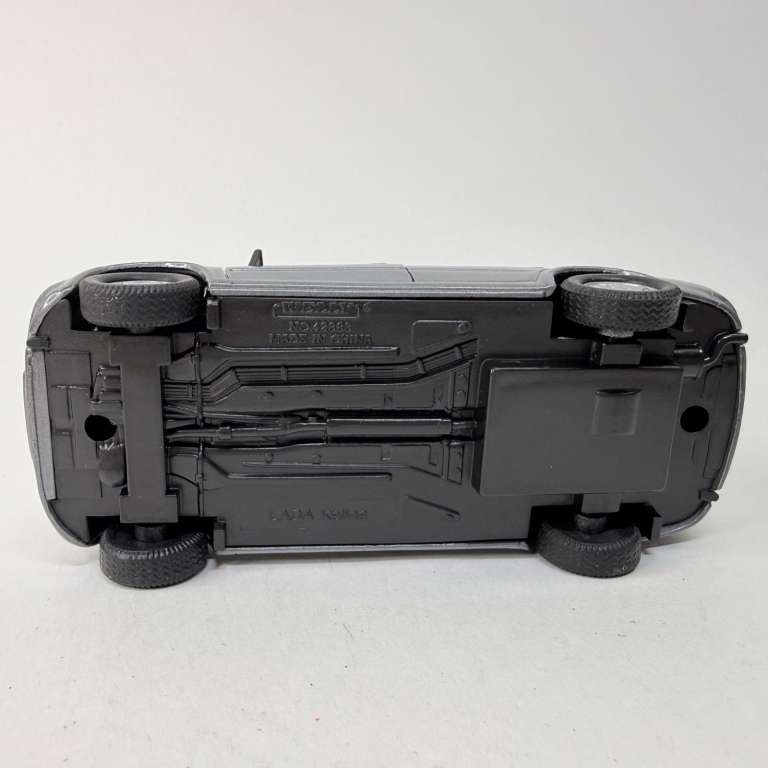 Welly LADA Kalina 1:43 в коробке