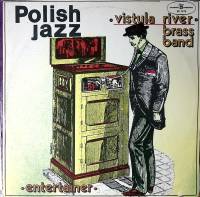 Пластинка виниловая Vistura river brass band Polish jazz Muza 300 мм. Excellent
