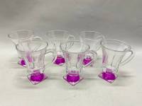 Стаканы кружки Лореан 6 шт