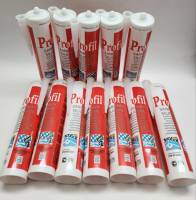 Санитарный силикон Profil 270 мл 12 штук