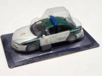 Полицейские машины мира модель Alfa Romeo 159 Дорожная полиция Испании в коробке-блистере без журнал