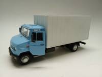 Модель авто 1:43 ЗИЛ 5301 без коробки