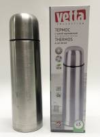 Термос из нержавеющей стали с узкой горловиной Vetta 0,5 л 