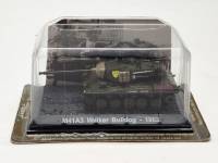 Танки мира модель M41A3 Walker Bulldog - 1962 в коробке-блистере без журнала