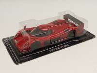 Суперкары модель авто Toyota GT One 1:43 в коробке блистере без журнала