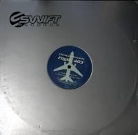 Пластинка виниловая Christian Cambas Flight 403 . 300 мм. Very good