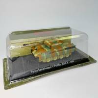 Боевые машины мира модель Panzerkampfwagen V Panther Ausf. A 1944 1:72 в блистере без журнала
