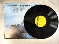 Пластинка виниловая Л. Бетховен Klarinet trio Мелодия 300 мм. (Сост. отл.)