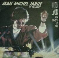 Пластинка виниловая Жан-Мишель Жарр Кислород 5 Мелодия 300 мм. Excellent