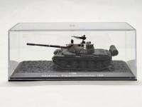 Модель масштабная танк T 55A Polish Army Prague Czechoslovakia 1968 в коробке 