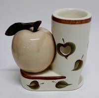 Аромолампа, керамика, СССР (сост. на фото)