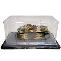 De Agostini Танки модель Char B1 Франция 1940 в коробке блистере без журнала