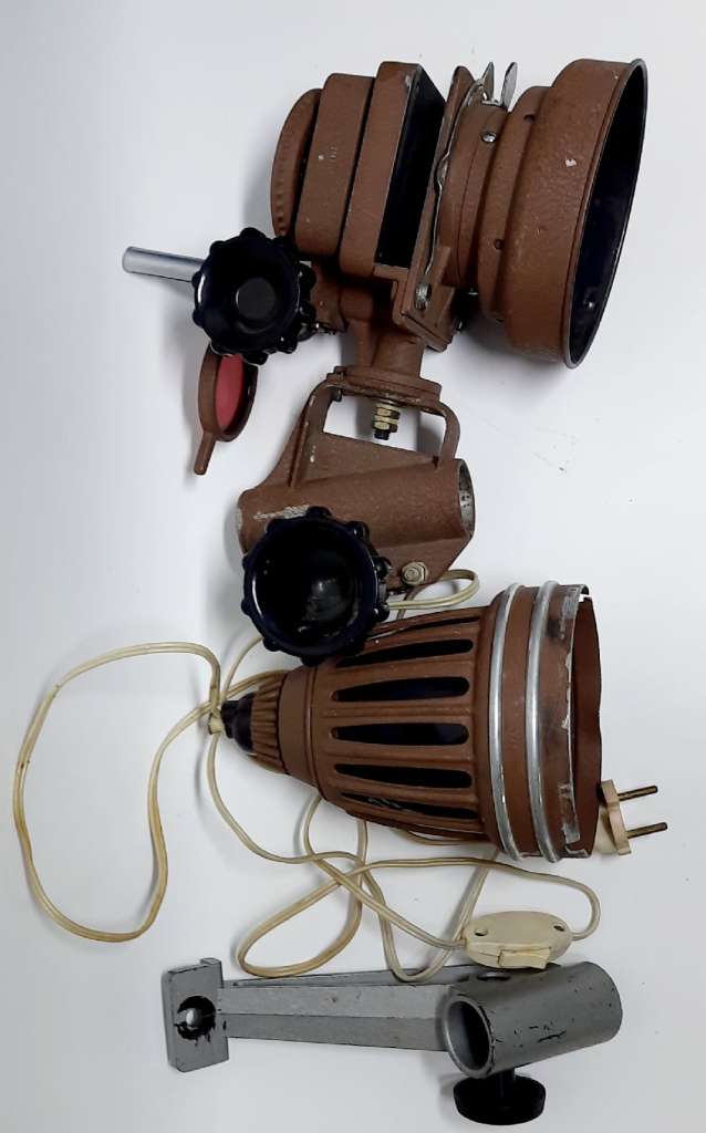 Фотоувеличитель Axomat, Чехословакия (сост. на фото)