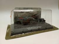Модель танк Sd.Kfz. 252 Leichte Gepanerte Munitionskraftwagen - 1941 1:72 в блистере без журнала