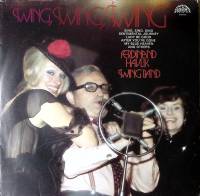 Пластинка виниловая Ferdinand Havlik swing band Swing Swing Swing Supraphon 300 мм. Excellent