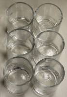 Набор стопок 6 штук 50 мм