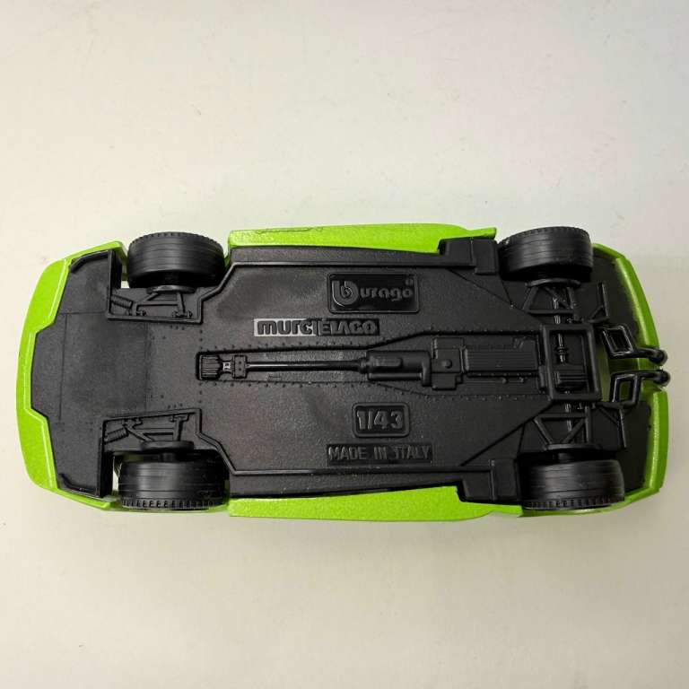 Модель BBurago Lamborghini Murcielago в коробке