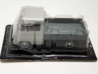 Авто легенды СССР модель Zuka 11B в коробке-блистере без журнала