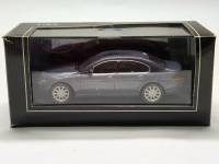 Модель авто масштаб 1:43 BMW 7 series в коробке новая