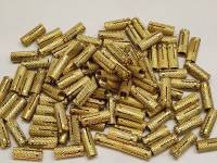 Анкер (цанга) 100 шт в упаковке латунный М10 забивной 12х30 мм резьба 10