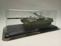 Модель танк Т 90 А в коробке-блистере без журнала Наши танки масштаб 1:43
