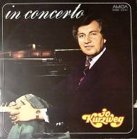 Пластинка виниловая Jo Kurzweg In concerto Amiga Stereo 300 мм. Near mint