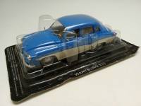 Авто легенды СССР модель Wartburg 312 в коробке-блистере без журнала