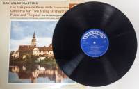 Пластинка виниловая , Les Fresques de piero della Francesca Supraphon 300 мм. (Сост. отл.)