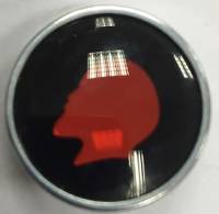 Значок Знак СССР "Ленин" На булавке 