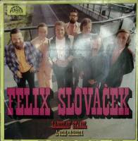 Пластинка виниловая F. Slovacek Говори тише, любовь Supraphon 300 мм. Excellent