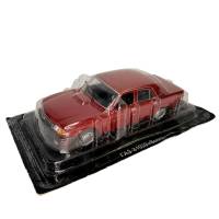 Авто легенды СССР модель ГАЗ 31029 Волга в коробке блистере без журнала