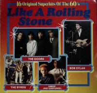 Пластинка виниловая , 16 original superhits of the 60`s Stereo 300 мм. (Сост. на фото)