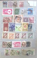 - Набор марок Разные страны 33 шт. *  Гашёные .  Θ