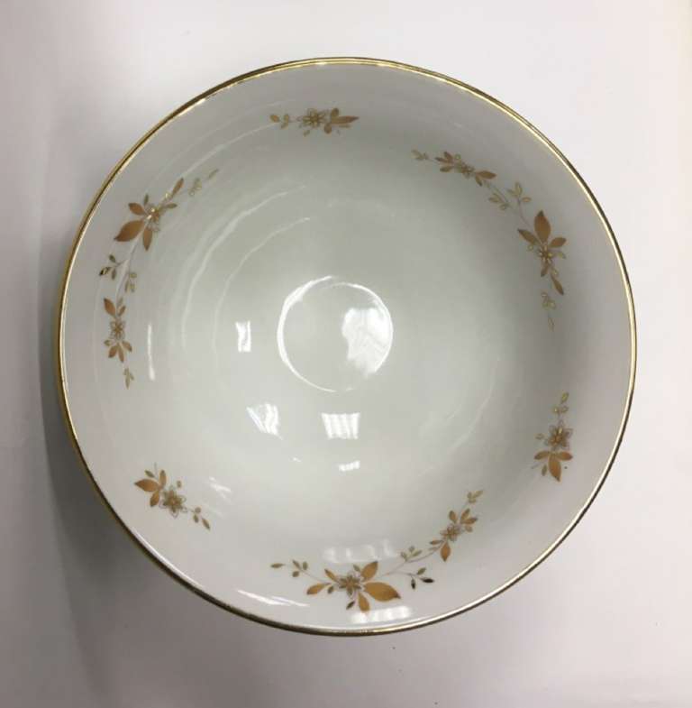 Салатник, стекло (сост. на фото)