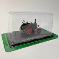 Тракторы история люди машины модель Lanz D 7506 Allzweck Bulldog 1939 1:43 в блистере без журнала